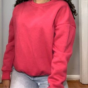 Forever21 baggy sweatshirt